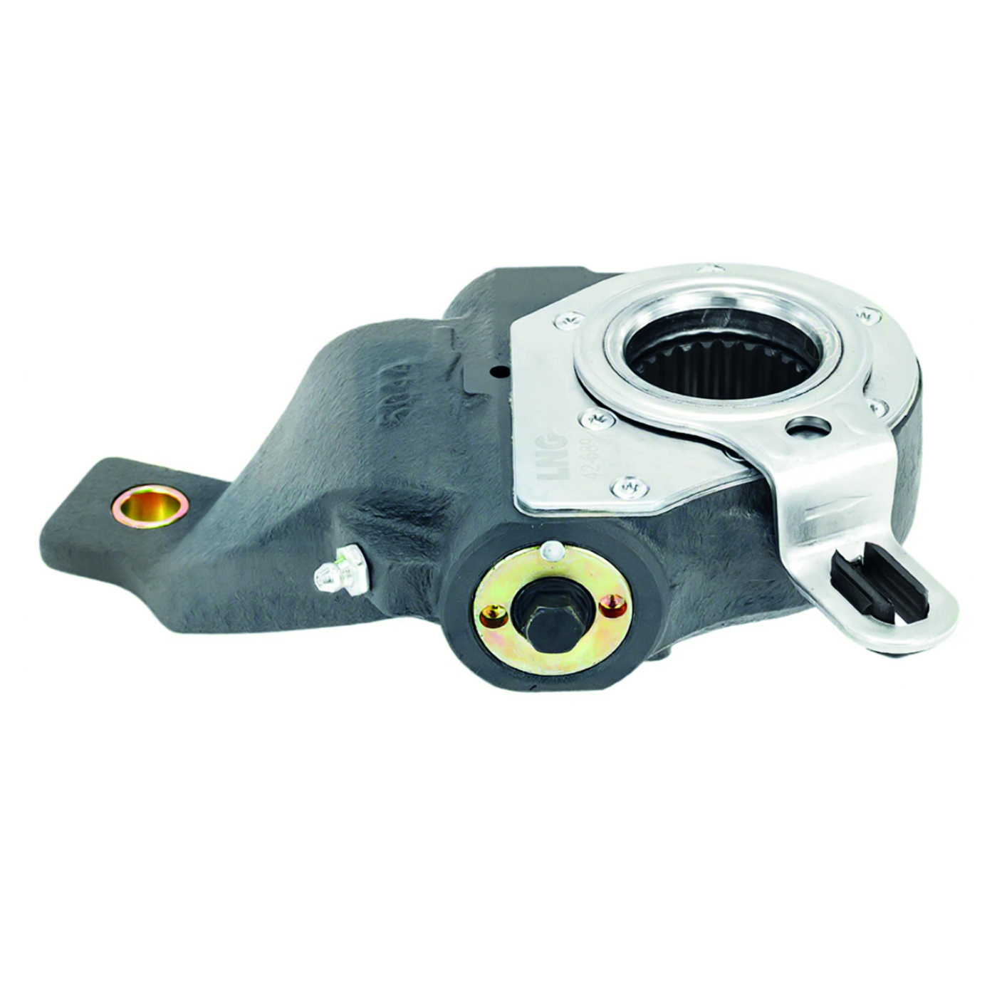 Catraca Freio Automática Volkswagen Meteor Segundo Eixo Traseira Lado Direito - 2V3609854